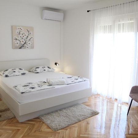 Rooms Kresan Zadar Eksteriør billede