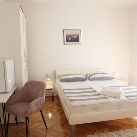 Rooms Kresan Zadar Eksteriør billede