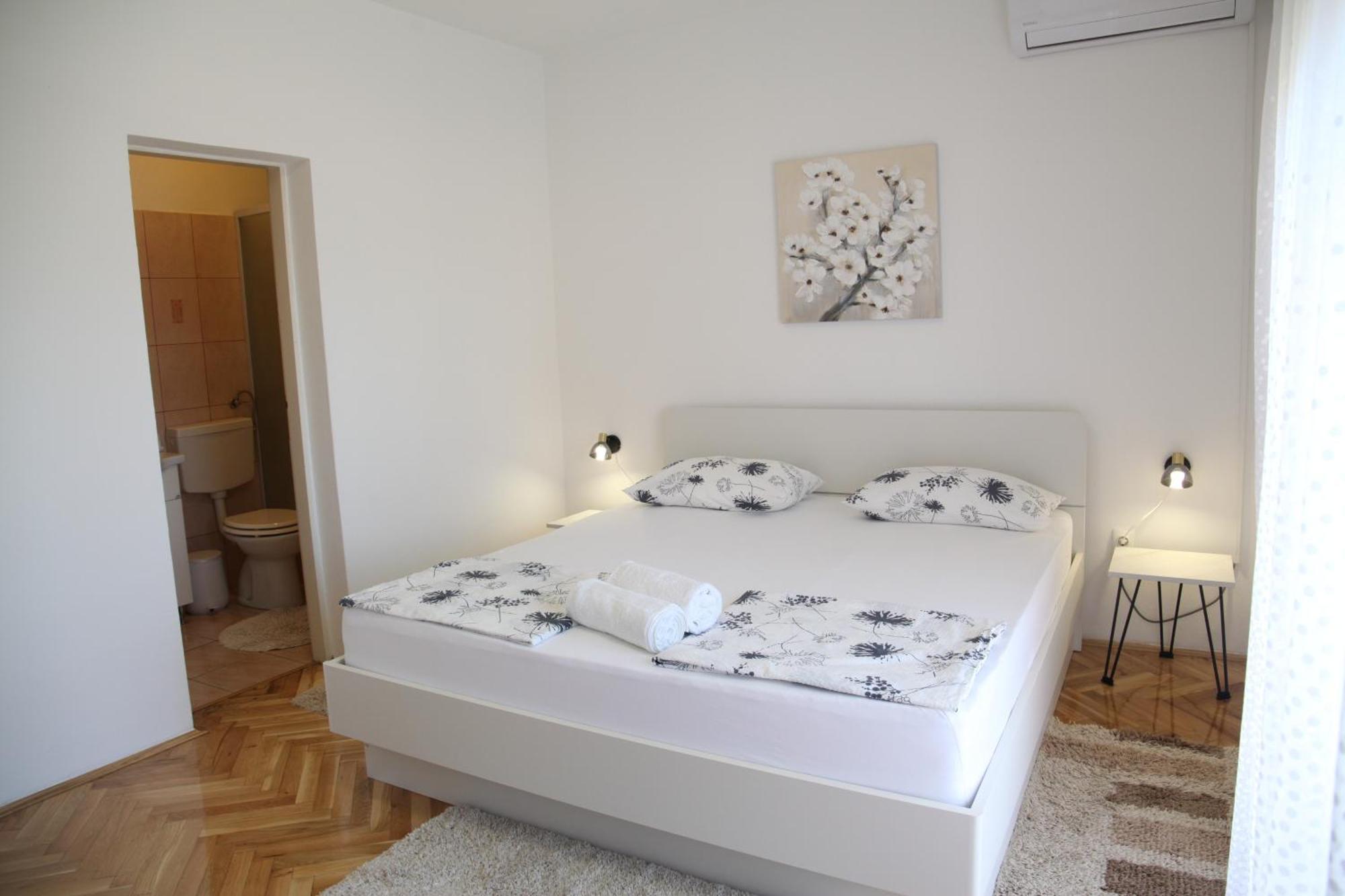 Rooms Kresan Zadar Eksteriør billede
