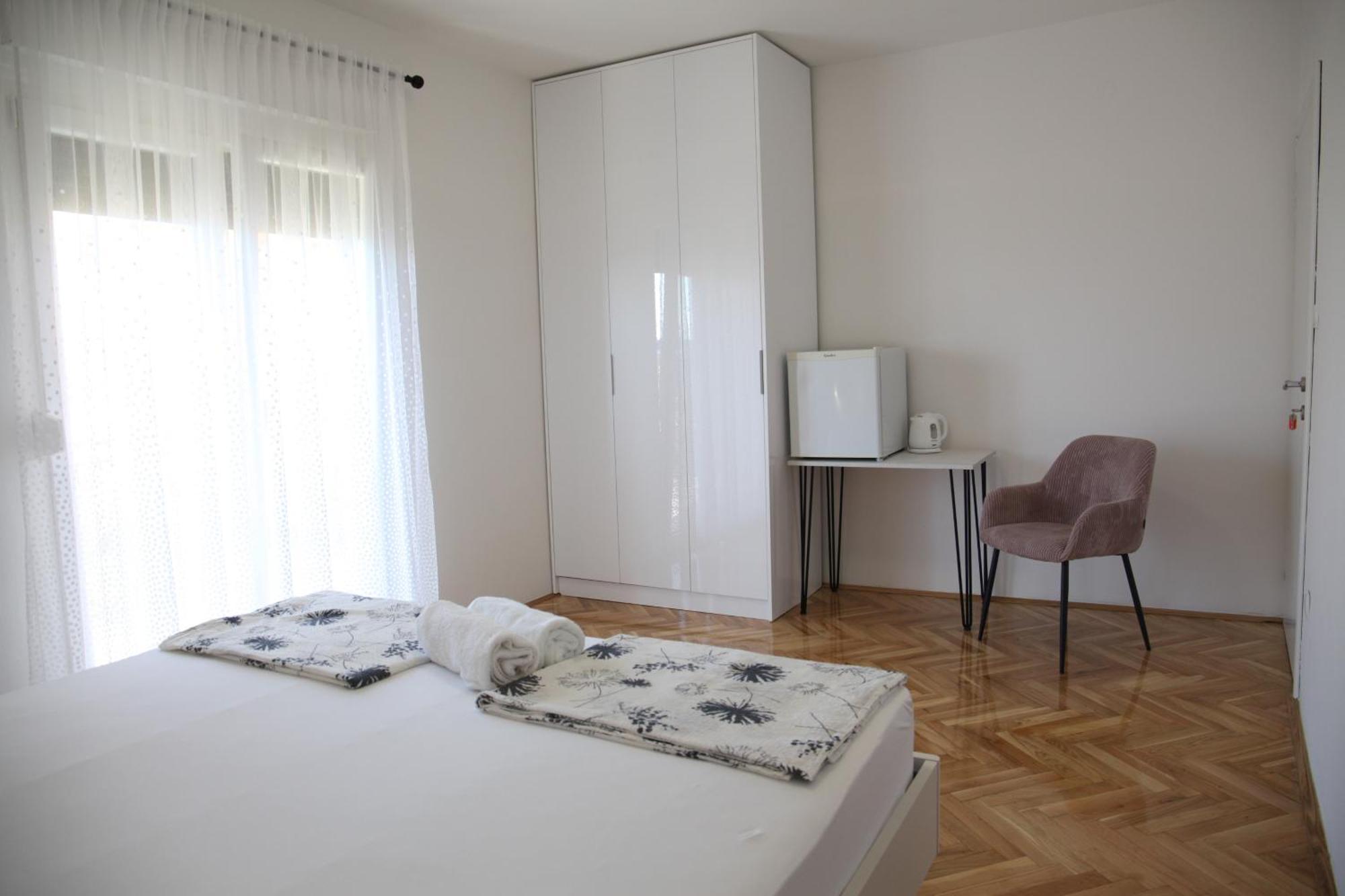 Rooms Kresan Zadar Eksteriør billede